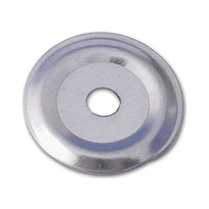 Dachpappscheibe 21mm Stahl rostgeschützt