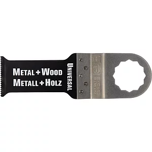 FEIN E-Cut-Sägeblatt Universal 28/60mm Form 147 (1 Stück)