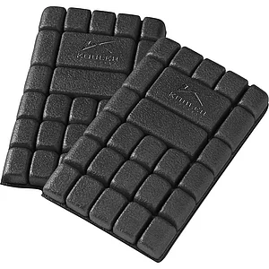 KÜBLER Kniepolster schwarz 250 x 150 x 20 mm EN 14404 Typ 2 Level 1