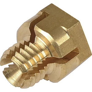 Spannmutter 1,6 mm SW 9,5 x 10,3mm TTG1600A/TTG2200A