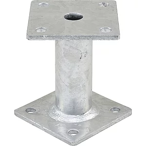 PITZL Pfostenträger Typ 11001.0001 feuerverzinkt