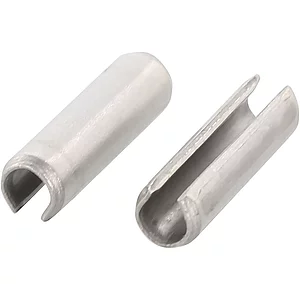 ISO8752 / DIN1481 5.0x 50 Edelstahl 1.4310 Spannstift schwere Ausführung