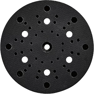 METABO Stützteller ø 150mm Multi-Hole Lochung zu Exzenterschleifer SXE450