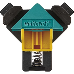 WOLFCRAFT Eckenspanner ES 22 für Brettstärken 10-22 mm