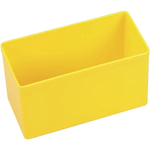 ALLIT Einsatzbox Euro Plus gelb Gr. 2 54 x 108 x 63 mm