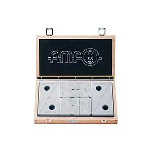 AMF Universal-Spannunterlagensatz 6500H 20-teilig