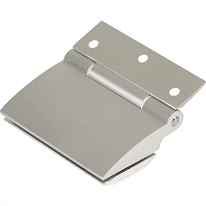 DORMA-Glas Türband m.Rahmenteil Arcos Office 25.451,Glas 8-10mm,Edelstahl-Effekt