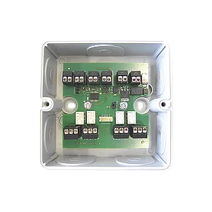 GU Flügelseitige Verriegelungskontrolle Modul IO10 AP