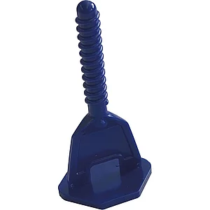 KAUFMANN Gewindelaschen zu Nivelliersystem - 200 Stück