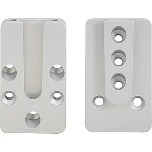 PITZL Holzverbinder HVP 40x 70x12 Alu inkl. Aushubsicherung