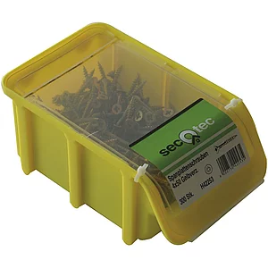 SECOTEC Spanplattenschraube Senkkopf Pozidrive 5.0x 60 in Stapelbox SB-170