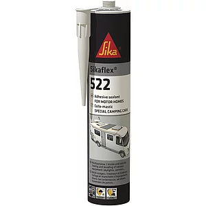 SIKA Sikaflex-522 300ml schwarz