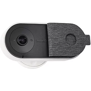 ABUS WLAN Innenkamera mit Bewegungserkennung, Kunststoff weiß