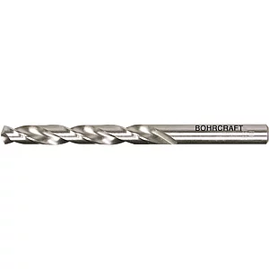 BOHRCRAFT Spiralbohrer DIN338RN HSS-G Profi Plus Zylinderschaft ø 3 mm