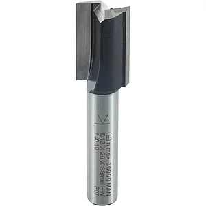 ENT Nutfräser HW 13 x 20 mm