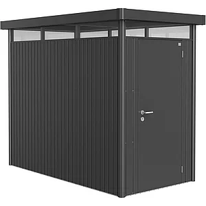 BIOHORT Gerätehaus HighLine HS dunkelgrau-metallic