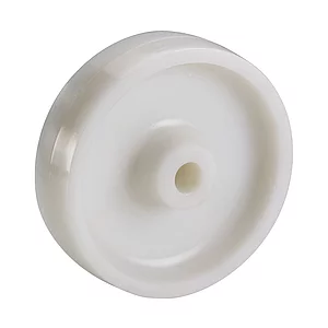 DÖRNER + HELMER Rad Polyamid 100 mm 200 kg Nabe 45 mm