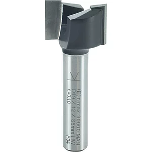 ENT Planfräser HW 19 x 12 mm