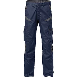 FRISTADS Bundhose Skarup 2552 STFP marine/grau 56