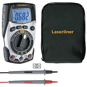 LASERLINER Digital-Multimeter Pocket XP