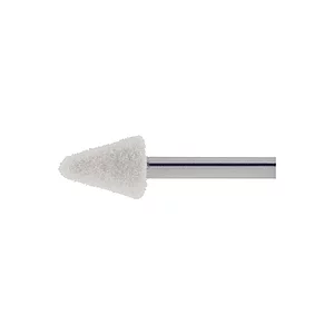 LUKAS Filz-Polierstift Form Kegel Qualität P3 Kopf ø 25 mm Länge 30 mm