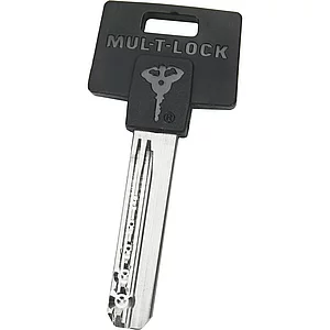 MUL-T-LOCK Schlüssel für Container-Sicherung & Vorhangschloss,Profil Classic062C