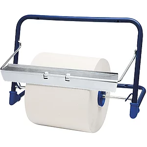 Wandhalter für Putzpapier-Rolle