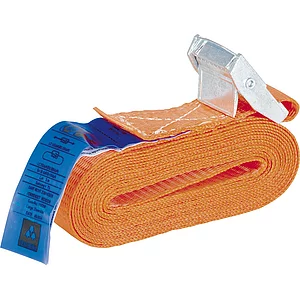 Zurrgurt 1-teilig mit Klemmschloss 250 kg 5m