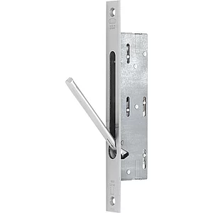 BKS Falztreibriegel 1899, DM 35, Stulp eckig 235 x 24 mm, Edelstahl