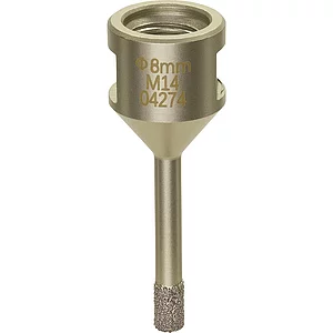 DIEWE Diamant Fliesen Trockenbohrer Premium 7 M14 ø 6 mm