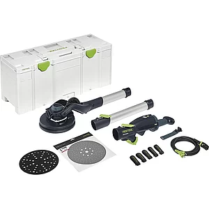 FESTOOL Langhalsschleifer LHS 2 225EQI-Plus/SW 400 Watt