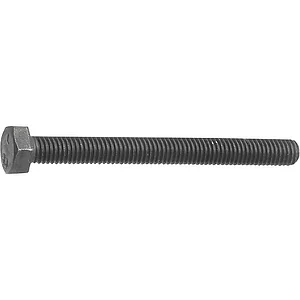 ISO4017 8.8 M12x 90 blank Sechskantschraube ohne Schaft