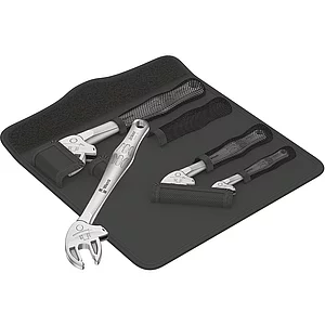 WERA Ringmaulschlüssel-Satz Joker 6004 Set 1 4-teilig
