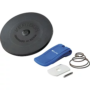 BOHLE Ersatzgummischeibe ø 120 mm zu 2 und 3 Kopf Aluminium - Glasscheibenheber