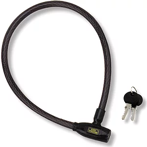 BURG-WÄCHTER Seilschloss 560 SB, Länge 900 mm