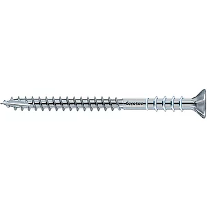 EUROTEC Justierschraube Justitec 6.0x120 TX25 verzinkt-blau