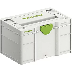 FESTOOL Systainer SYS-3 S 147 265 x 171 x 142 mm