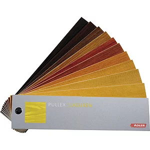 ADLER Musterfächer Pullex Lasuren