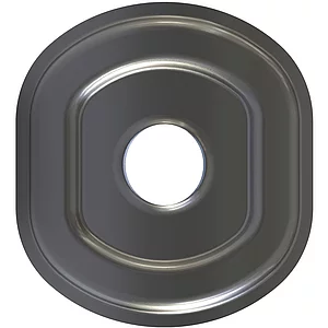 REISSER REFABO Minikalotte M40/28, EPDM-Aluminium