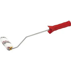 SCHULLER Heizkörperroller komplett Walze aus Perlonfaser Länge 100 mm ø 35 mm