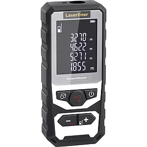 LASERLINER Laser-Entfernungsmesser DistanceMaster 50