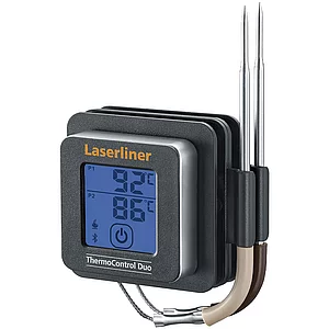 LASERLINER Thermometer ThermoControl Duo