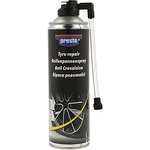 PRESTO Reifenpannen Spray 500m