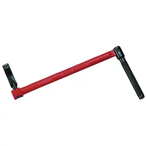 Standhahn-Mutternschlüssel für Muttern bis 32 mm Länge 275 mm