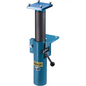 HEUER Automatischer Höhenverstelllift zu Heuer Schraubstock 160 mm