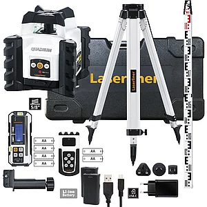 LASERLINER Rotationslaser Quadrum Compact M 350 S