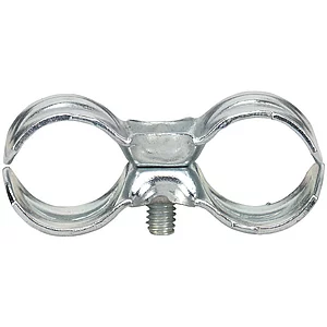 POLOGEN Schlauchordner Metall 16 mm