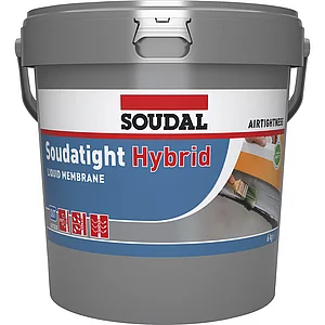 SOUDAL Soudatight Hybrid grau 6kg Eimer