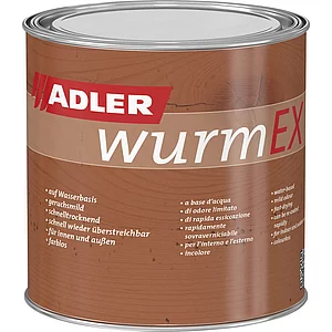 ADLER Wurm Ex Farblos 2,5L