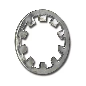 DIN6797I M16 verzinkt Zahnscheibe innengezahnt